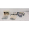 Image 2 : Box Lot Mixed Hardware Assorted Screws, Rivers And Drill Bits