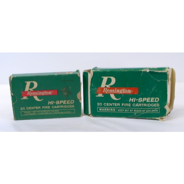 30 Rounds Remington 30-06 SPRG 180gr. Ammunition