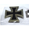 Image 1 : WWII German Iron Cross 1st Class 1939 – Pin Back Badge