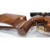 Image 9 : CIL Anschutz Model 190 Single Shot .22 Caliber Rifle With Scope