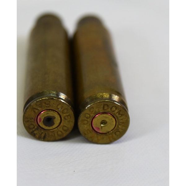 74 Pieces .300 Savage Shot Brass