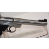Image 4 : Ruger Model Mark II Target  Semi Automatic .22 LR Caliber Handgun With Factory Box & Manual