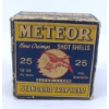 Image 1 : 25 Rounds Meteor 12 Gauge 2 3/4" #7 1/2 Shot Ammunition