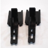 Image 2 : Pair Of SA M1 Garand Stripped Trigger Housing - Excellent Condition