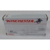 Image 3 : 50 Rounds Winchester 45 Auto 230 Grain Ammunition 