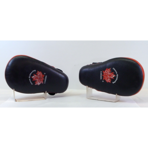 Boes Fitness Kickboxing Practice Mitts