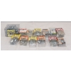 Image 2 : Bot Lot Mixed Hardware Assorted Screws 