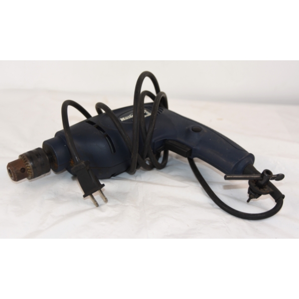 Mastercraft 3/8" Drill (120V)