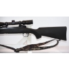 Image 9 : Savage Model 111 Bolt Action 30-06 SPRG Caliber Rifle With Scope & Sling