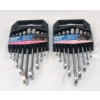 Image 3 : 2 Mastercraft Combination Wrench Sets & Mastercraft Screwdriver Set