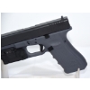 Image 10 : Glock 17 Semi Automatic 9mm Caliber Handgun With 3 Magazines Mounted Light & Case