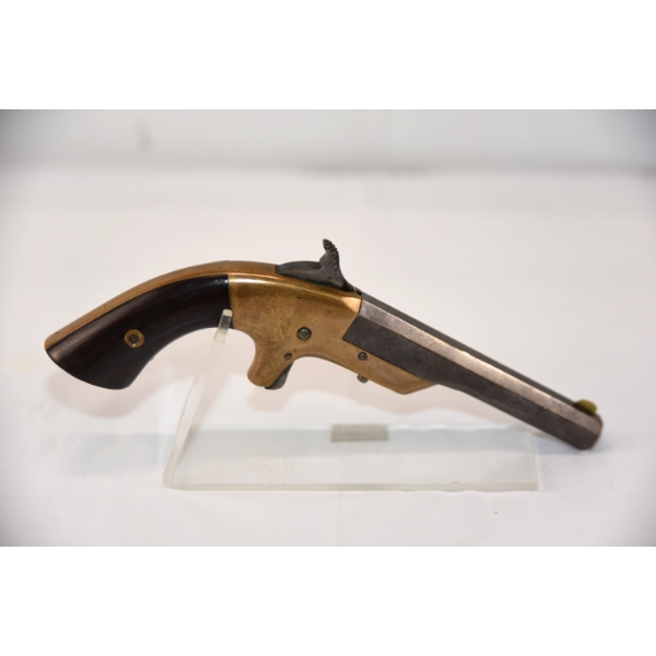 Morgan & Clapp Derringer Single Shot .30 Short RF Caliber Handgun