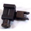 Image 2 : NcStar AR15 Flip Up Front Sight