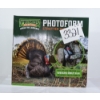 Image 1 : Primos Photoform Strutter Turkey Decoy