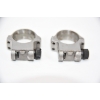 Image 3 : 1 Set Original Ruger STS 1” Medium Rings