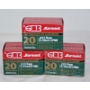 Image 1 : 60 Rounds Barnaul .223 Rem 55 Grain Ammunition 