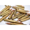 Image 2 : 21 Rounds Assorted Brands .30-06 SPRG Caliber 200GR. Reloaded Ammunition
