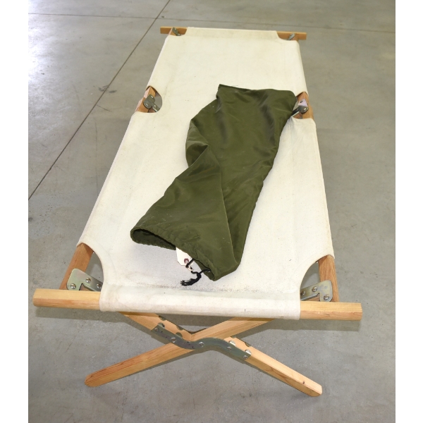 Unknown Brand Folding Camping Cot