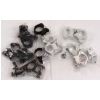 Image 3 : Box Lot Scope Rings ,Mirror Mounts & Brackets