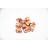 Image 2 : 65 Pieces Remington 45 (451 dia.) M.C. Wad Cutter Bullets
