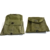 Image 2 : 2 US Army First Aid/Compass Nylon Pouches