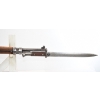 Image 8 : Mauser 98 Bolt Action 8mm Mauser Caliber Rifle With Bayonet & Sheath