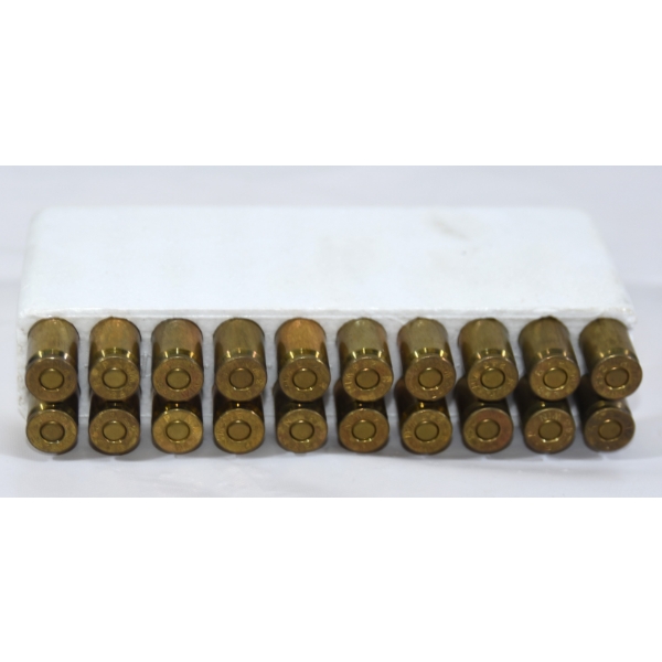 20 Rounds Remington 243 Win 80gr Ammunition 