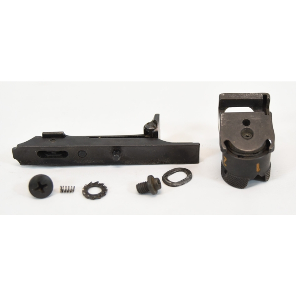 Peep Sight & Remington Sight