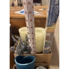 Image 3 : Box Lot Home Decor 