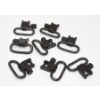 Image 1 : 4 Sets Uncle Mike's Sling Swivels