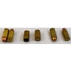 Image 5 : 85 Rounds American Eagle 40 S&W 180gr FMJ Ammunition & 15 Pieces Shot Brass