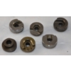 Image 2 : Lyman Cast Iron Reloading Turret Head & 6 Shell Holders