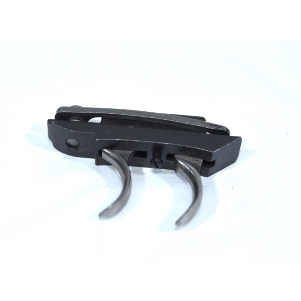 Mauser M98 Double Set Trigger - Very Good Condition.