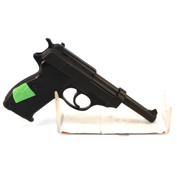 Walther P38 Semi Automatic 9MM Caliber Handgun