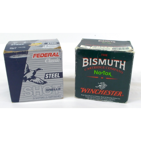 15 Rounds Mixed 20 Gauge Ammunition