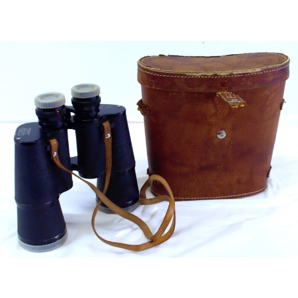 ZUIHO O.I.C 10X50 Binoculars With Coated Lenses With A Case 