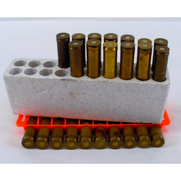 23 Rounds 7mm Rem Magnum JKT S.P. Reloaded Ammunition