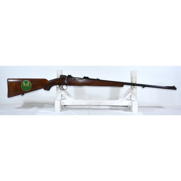 Husqvarna M96 Bolt Action 6.5x55 SM Caliber Sporter Rifle