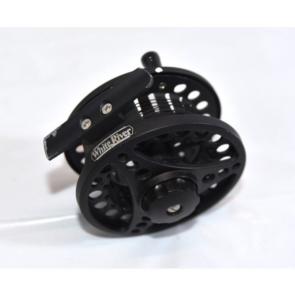 White River Fly Reel Large Arbor Aluminum