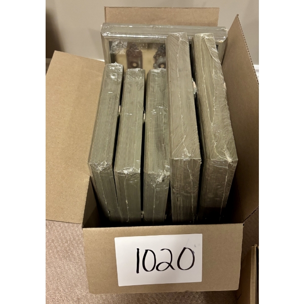 6 Assorted Shadow Boxes