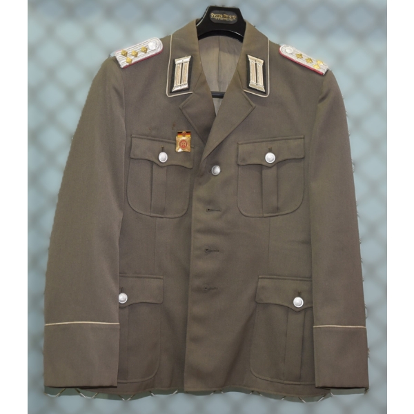 GDR NVA Uniform Jacket