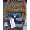 Image 2 : Wooden Snow Shoes With Harness 