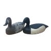 Image 1 : 2 Blue Bills Wooden Decoys