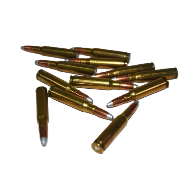 11 Rounds Winchester 308 Win 180gr Silver Tip Factory Ammunition