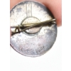 Image 4 : German WW II N.S.D.A.P. Party Pin & German WW II Werkschutz Pin