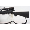 Image 9 : Savage Model 93R17 Bolt Action .17HMR Caliber Rifle With Sling & Scope