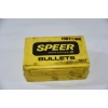 Image 2 : 100 Pieces Speer 6mm 90gr Spitzer Bullets