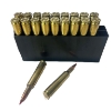 Image 1 : 20 Rounds Hornady Super Performance 6MM Rem. 95gr. SST Ammunition