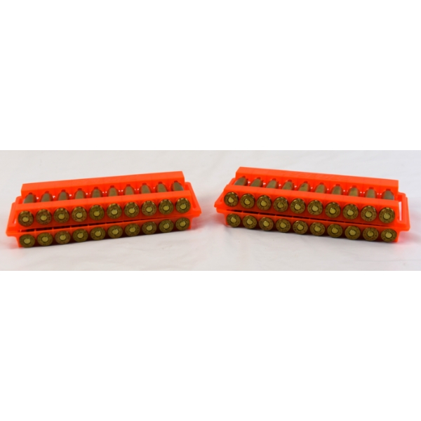 40 Rounds Federal Premium 22-250 Remington 55 Grain Ammunition 