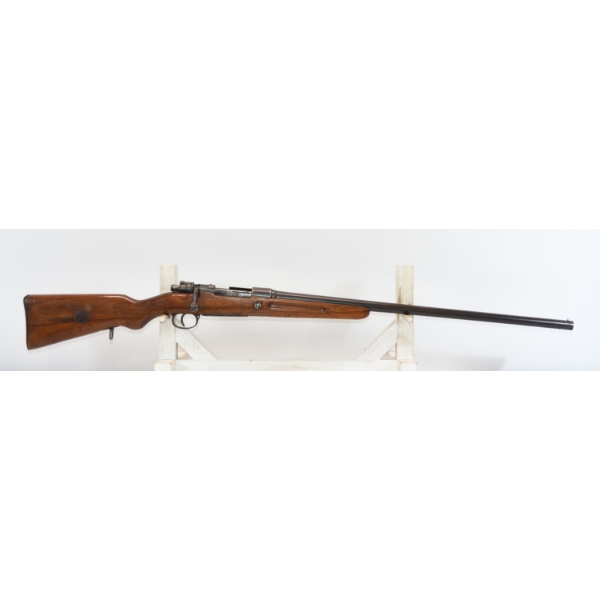 Geha/Mauser Bolt Action 12 Gauge Shotgun